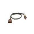 BOSCH Lambdasonde AUDI 0 258 027 195 4H0906262G,4H0906262P Regelsonde,Lambda Sensor