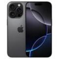 Apple iPhone 16 Pro titan schwarz 128 GB