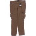 Drykorn Herren Stoffhose, braun, Gr. 34