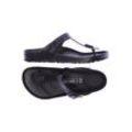 Birkenstock Damen Sandale, schwarz, Gr. 37