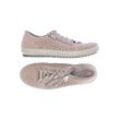 Rieker Damen Sneakers, pink, Gr. 38