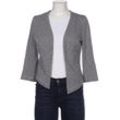 Opus Damen Strickjacke, grau, Gr. 40