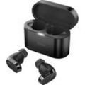 PHILIPS Fidelio T2/00 Noise Cancelling Pro+, True Wireless, In-ear Kopfhörer Bluetooth Schwarz