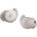 SOUNDCORE BY ANKER Sleep A20, In-ear Schlaf-Earbuds Bluetooth Beige