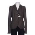 Rene Lezard Damen Blazer, grau, Gr. 40