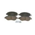 BOSCH Bremsbelagsatz FORD 0 986 494 047 E990R02A08700237,1135167,1479223 YC152K021AC,YC1J2K021AA,YC1J2K021AB,YC1J2K021AC,1318139,1415166,1465166