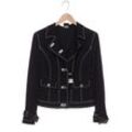 Madeleine Damen Jacke, schwarz, Gr. 42