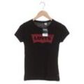 Levis Damen T-Shirt, schwarz, Gr. 34