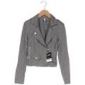 Only Damen Jacke, grau, Gr. 34