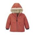 Steppjacke FIRST INSTINCT BY KILLTEC "FIOW 13 MNS QLTD JCKT" Gr. 98/104, rot Kinder Jacken