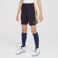 Inter Mailand 2024/25 Stadium Third Nike Replika-Fußballshorts mit Dri-FIT-Technologie (ältere Kinder) - Blau