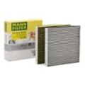 MANN-FILTER Innenraumfilter BMW,ALPINA FP 19 004 64312284828,64319237157,64319312317 64319312318