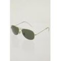 Ray-Ban Damen Sonnenbrille, gold, Gr.