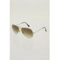 Ray-Ban Damen Sonnenbrille, gold, Gr.