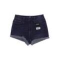 Hollister Damen Shorts, marineblau, Gr. 28