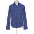 Ben Sherman Herren Hemd, blau, Gr. 48