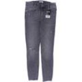 TRF by Zara Damen Jeans, grau, Gr. 36