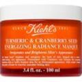 Kiehl's Gesichtspflege Gesichtsmasken Turmeric & Cranberry Seed Energizing Radiance Masque