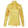 Bluse Uta Raasch gold