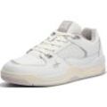 Sneaker K1X "Glide Gk Prm white/lt. grey" Gr. 41, weiß (weiß, leuchtendes grau), Leder, Schuhe, Basketball inspiriertes Design