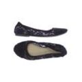 Tamaris Damen Ballerinas, schwarz, Gr. 39