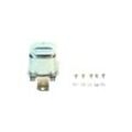 BOSCH Lichtmaschinenregler F 026 T02 200 240132,1170043,0003120402 Regler Lichtmaschine,Generatorregler 3051967R92,51256017011,F165900010010,01170041