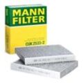 MANN-FILTER Innenraumfilter BMW,ALPINA,ROLLS-ROYCE CUK 2533-2 64116809933,64116991537,64119163328 64119163329,64119272641,64119272642