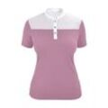 EQUIVA Turniershirt Vienna rosa 42 - EU