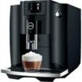 JURA E6 (EC) Kaffeevollautomat Piano Black