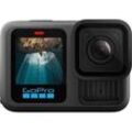 GOPRO HERO 13 Black Accessory Hard Bundle Action Kamera , WLAN, Touchscreen