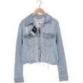 Hollister Damen Jacke, blau, Gr. 38