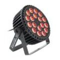 lightmaXX VEGA Silent PAR II 18x 10W RGBWA