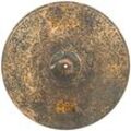 Meinl Byzance Pure Light Ride 22", B22VPLR, Vintage