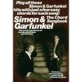 Music Sales Simon And Garfunkel: The Chord Songbook