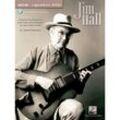 Hal Leonard Jim Hall: Guitar Signature Licks