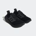 Laufschuh ADIDAS PERFORMANCE "ULTRABOOST LIGHT" Gr. 41, schwarz (core schwarz, core schwarz) Schuhe