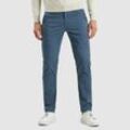 Chinohose PME LEGEND "TWIN WASP CHINO LEFT HAND STRETCH TWILL" Gr. 31, Länge 34, blau (blue) Herren Hosen