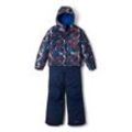 Skianzug COLUMBIA "Buga™ II Set" Gr. M (140/146), blau (mountain blue) Kinder Sportanzüge