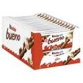 kinder bueno Schokoriegel 30x 2 Riegel