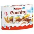 kinder Country Schokoriegel 9 St.