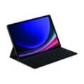 Samsung Book Cover Keyboard für Galaxy Tab S9+ (Slim Black)