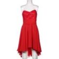 Swing Damen Kleid, rot, Gr. 36