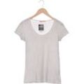 Boss Orange Damen T-Shirt, grau, Gr. 34