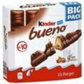 kinder bueno Schokoriegel 10 St.