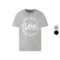 Lee Herren T-Shirt aus Single Jersey