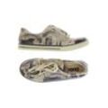 Dogo Damen Sneakers, beige, Gr. 39