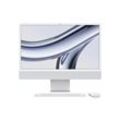 Apple iMac 24'' - M3 8-Core CPU - 10-Core GPU - Silber - 16GB - 2TBSSD - Maus - TID-ZF... Z19E