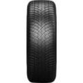 PIRELLI Ganzjahresreifen "SCORPION ALL SEASON SF 2 XL" Autoreifen Gr. 255mm / 45 % R 19 104H, schwarz