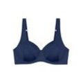 Triumph - Minimizer-Bikinioberteil - Dark blue 40B - Summer Mix & Match - Bademode für Frauen