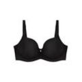 Triumph - Gefütterter Bügel-BH - Black 095 - Body Make-up Essentials - Unterwäsche für Frauen